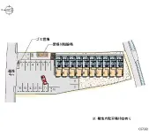 ★手数料０円★福山市神村町 月極駐車場